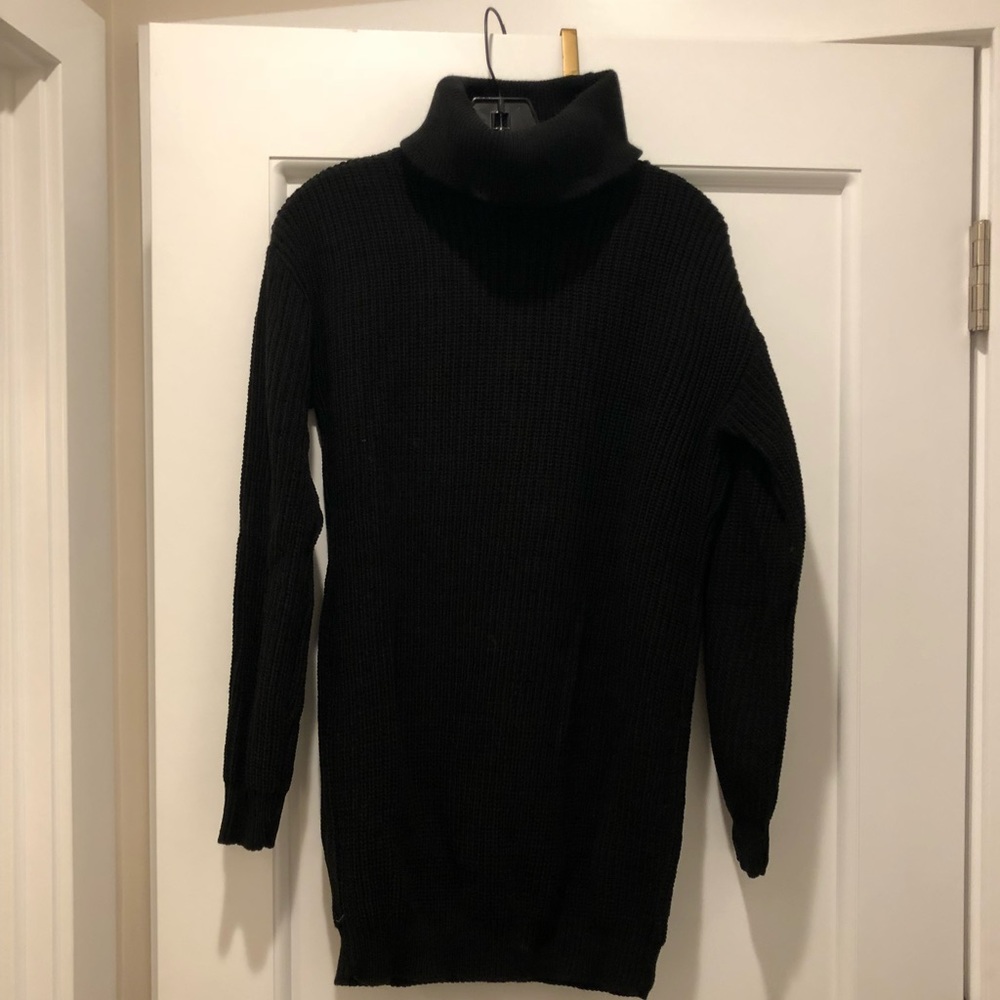 NWT nasty gal sweater dress